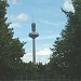 Europaturm in Frankfurt am Main city