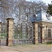 Pförtnerhäuschen des Palais Rosenhöhe (de) in Darmstadt city