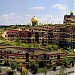 Hundertwasserhaus Waldspirale in Darmstadt city