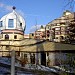Hundertwasserhaus Waldspirale in Darmstadt city