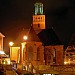 Stadtkirche (de) in Darmstadt city