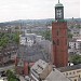 Stadtkirche (de) in Darmstadt city