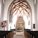 Stadtkirche (de) in Darmstadt city