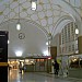 Darmstadt Central Train Station in Darmstadt city