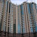 Capital Center Residential Complex in Almaty city