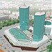 AlmatyTowers, multifunctional business centre in Almaty city
