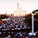 Santuário de Nossa Senhora da Abadia na Uberaba city