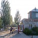 Ворота базы отдыха «Черноморка» в городе Черноморка