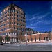 Physics and Astronomy Building in Seattle, Washington city