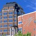 Physics and Astronomy Building in Seattle, Washington city
