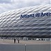 Allianz Arena in Munich city