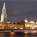Колокольня храма Св. Софии Премудрости Божией в городе Москва