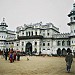 Sree Janaki and Sree Uma Mahadevi Mythila Shakti Peeth Temple, Janakpur, Nepal in Janakpurdham city