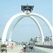 Ramananda Chowk in Janakpurdham city