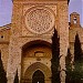 Iglesia Colegial de Santa María La Mayor en la ciudad de Talavera de la Reina