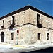 Casa de la Panadería (Juzgado de lo Social) en la ciudad de Talavera de la Reina