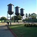 Praça das Três Caixas d'Água (pt) in Porto Velho city