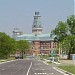 Bartholomew County Courthouse (IN 03) in Columbus, Indiana city