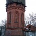 Vandentiekio bokštas yra Kaunas mieste