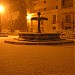Plaza del Pan en la ciudad de Talavera de la Reina