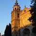 Iglesia Colegial de Santa María La Mayor en la ciudad de Talavera de la Reina