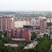 Пионерский микрорайон в городе Екатеринбург