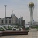Монумент «Байтерек» в городе Астана