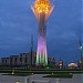 Монумент «Байтерек» в городе Астана