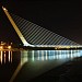Puente del Alamillo en la ciudad de Sevilla