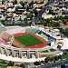 Puskás Ferenc stadion in Budapest city