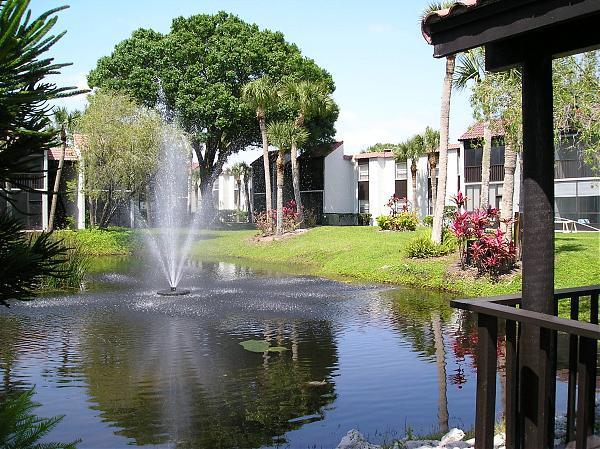 Village Brook Condominium