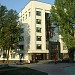 BSU. The Faculty of Law in Minsk city