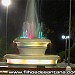 Plaza Internacional en la ciudad de Santana do Livramento