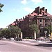 Folwell Hall in Minneapolis, Minnesota city