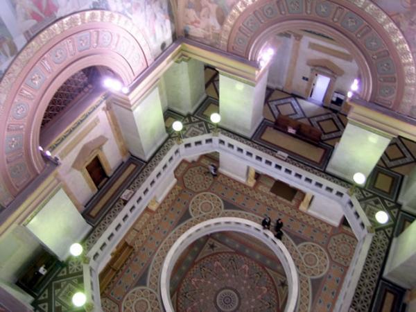 Allen County Courthouse Fort Wayne Indiana