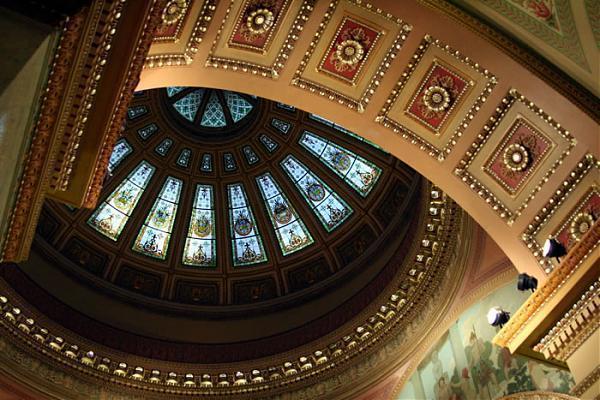 Allen County Courthouse Fort Wayne Indiana
