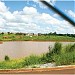 Piscinão na Uberaba city
