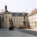 Chapel of the Holy Rood in Prague city