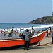 Eve's Beach in Thiruvananthapuram city