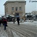 mairie  dans la ville de El-Kseur
