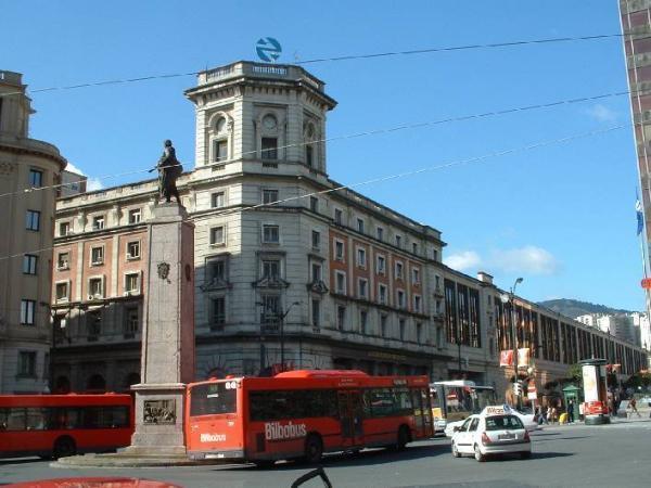 Estacion Bilbao Abando Bilbao