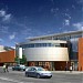 Aura Centrum Olsztyna in Olsztyn city
