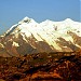 Nevado Illimani 6.420 m.