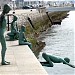Monumento a los Raqueros (es) in Santander city