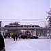 Станция «Выставочный центр» Московского монорельса в городе Москва