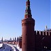 Беклемишевская башня в городе Москва