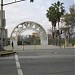 Louis Armstrong Park in New Orleans, Louisiana city