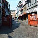 Herbertstraße in Hamburg city