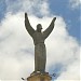 Monumento al Cristo Redentor (es) in Santa Cruz de la Sierra city