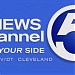WEWS-TV/DT (ABC) in Cleveland, Ohio city